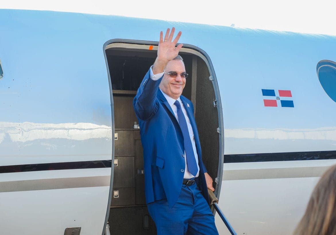 Presidente Abinader viaja este sábado a Costa Rica para asistir a toma de posesión de Rodrigo Chaves