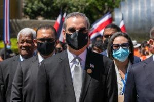 Abinader asiste a toma posesión de nuevo mandatario Costa Rica, Rodrigo Chaves Robles