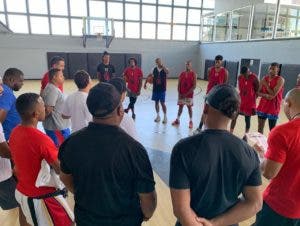 Leones de Santo Domingo inician entrenamientos en LNB