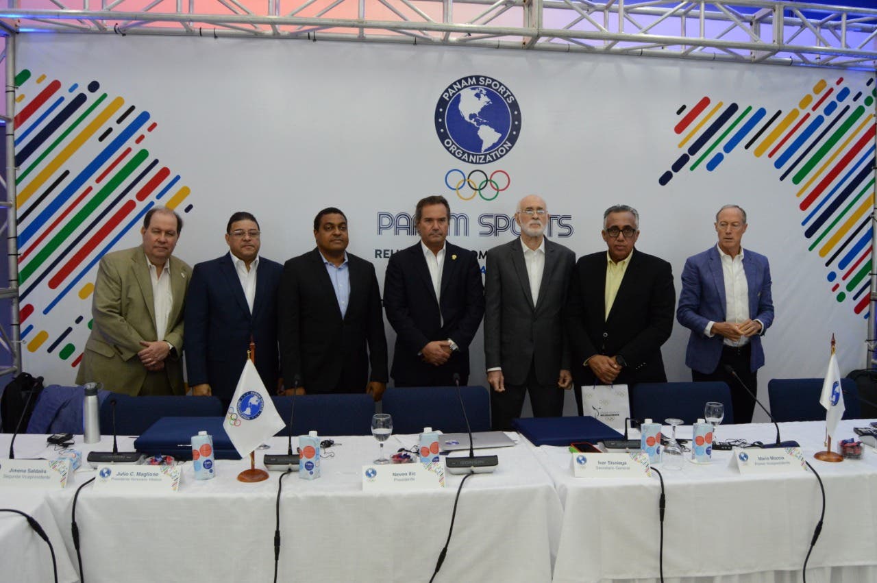 Panam Sports dará apoyo a Comité Organizador Centroamericanos 2026