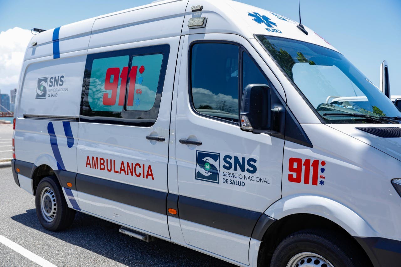 Apresan hombres que asaltaron unidad de ambulancia del 911 en La Romana
