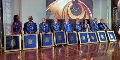 Pabellón de la Fama de Puerto Plata abre con nueve reconocimientos