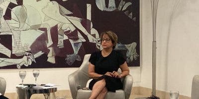 Presidenta de ADAFP destaca retos del sistema dominicano de pensiones