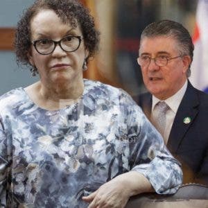 La propuesta de Pacheco a Miriam Germán y Roberto Santana