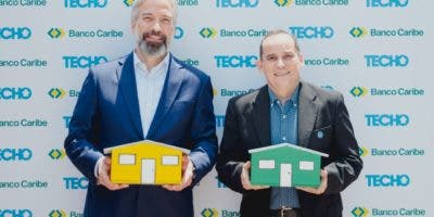Techo RD insta apoyar iniciativas que reduzcan el déficit de viviendas en RD