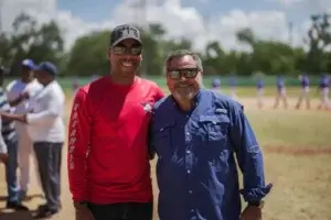 Dream Big School Program Foundation inaugura octava Liga anual de Béisbol