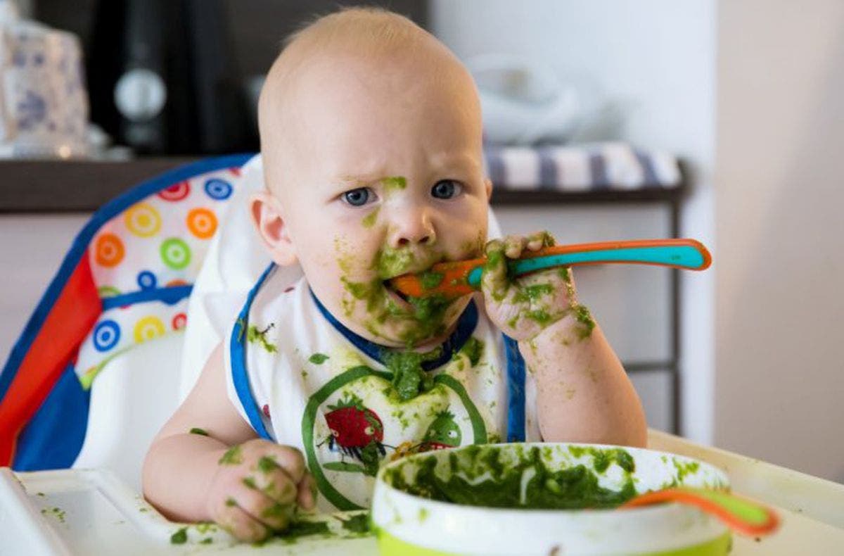 ¿Por qué las dietas veganas para los bebés pueden ser peligrosas?