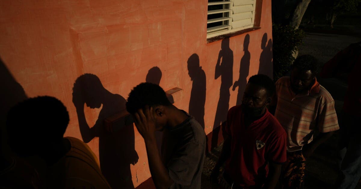 Haitianos en Cuba: huían de violencia y fueron engañados