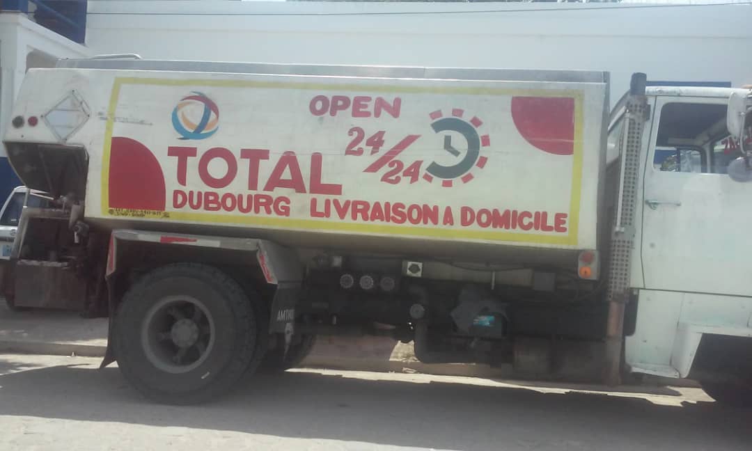 Varios camiones de mercancías secuestrados en Puerto Príncipe