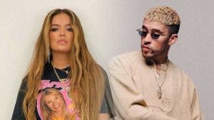 Bad Bunny y Karol G ganan en los Premios Billboard