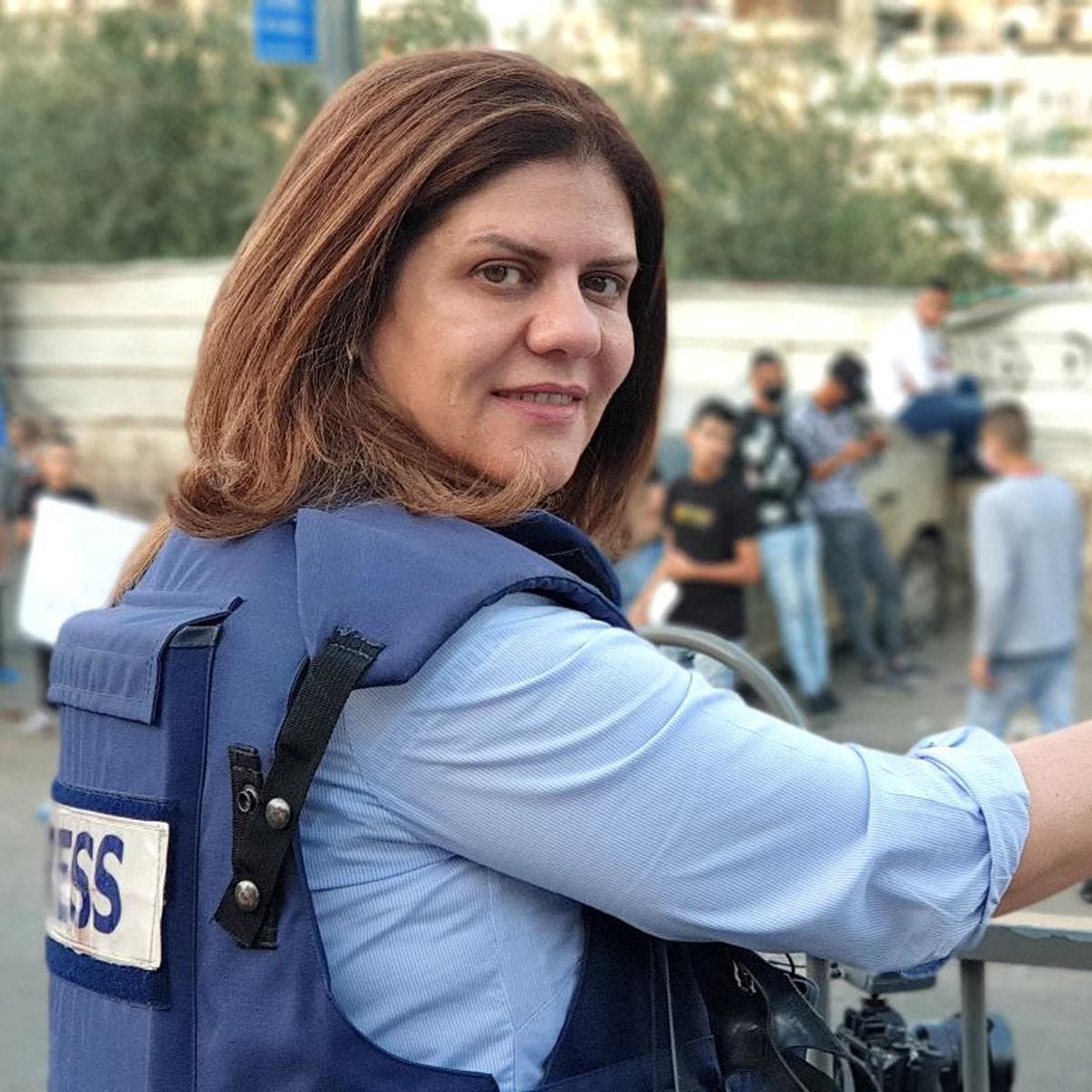 Muere por un disparo periodista palestina de Al Yazira en una redada israelí