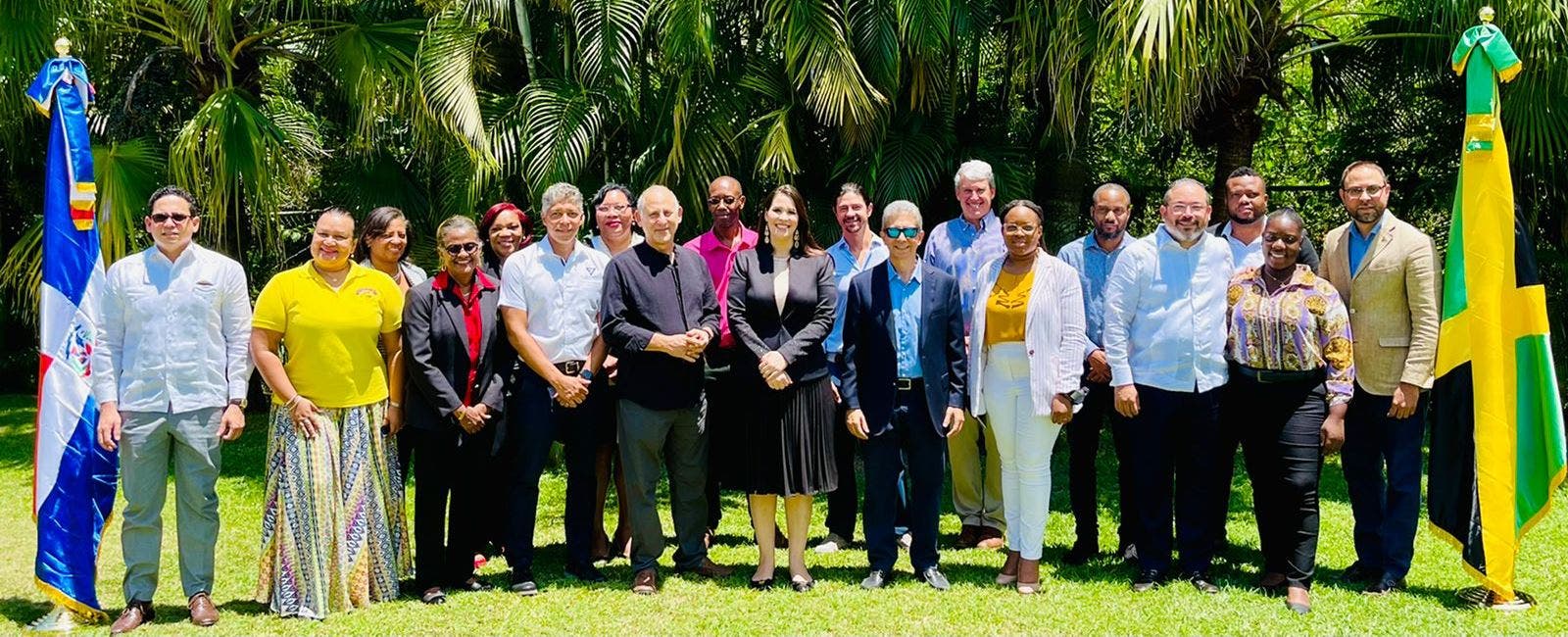 Embajada dominicana en Kingston inaugura diálogos con sectores relevantes de Jamaica y RD