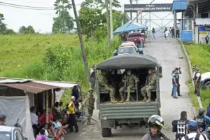 Ecuador: suben a 43 los muertos en violento motín en cárcel