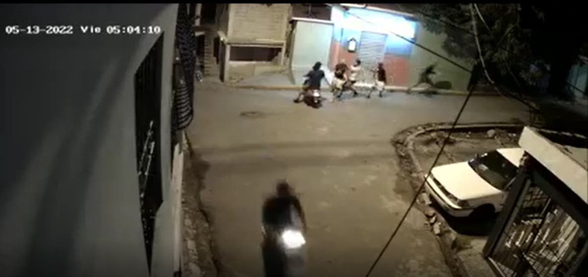 Hombre mata a otro de 15 puñaladas en  Puerto Plata