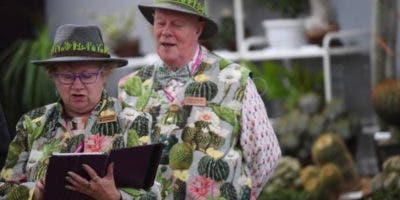 Isabel II y la “guerrilla” verde, juntos en la feria de jardines más famosa