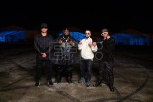 Wisin y Yandel, junto a Jhayco y Sech, estrenan sencillo “Llueve»