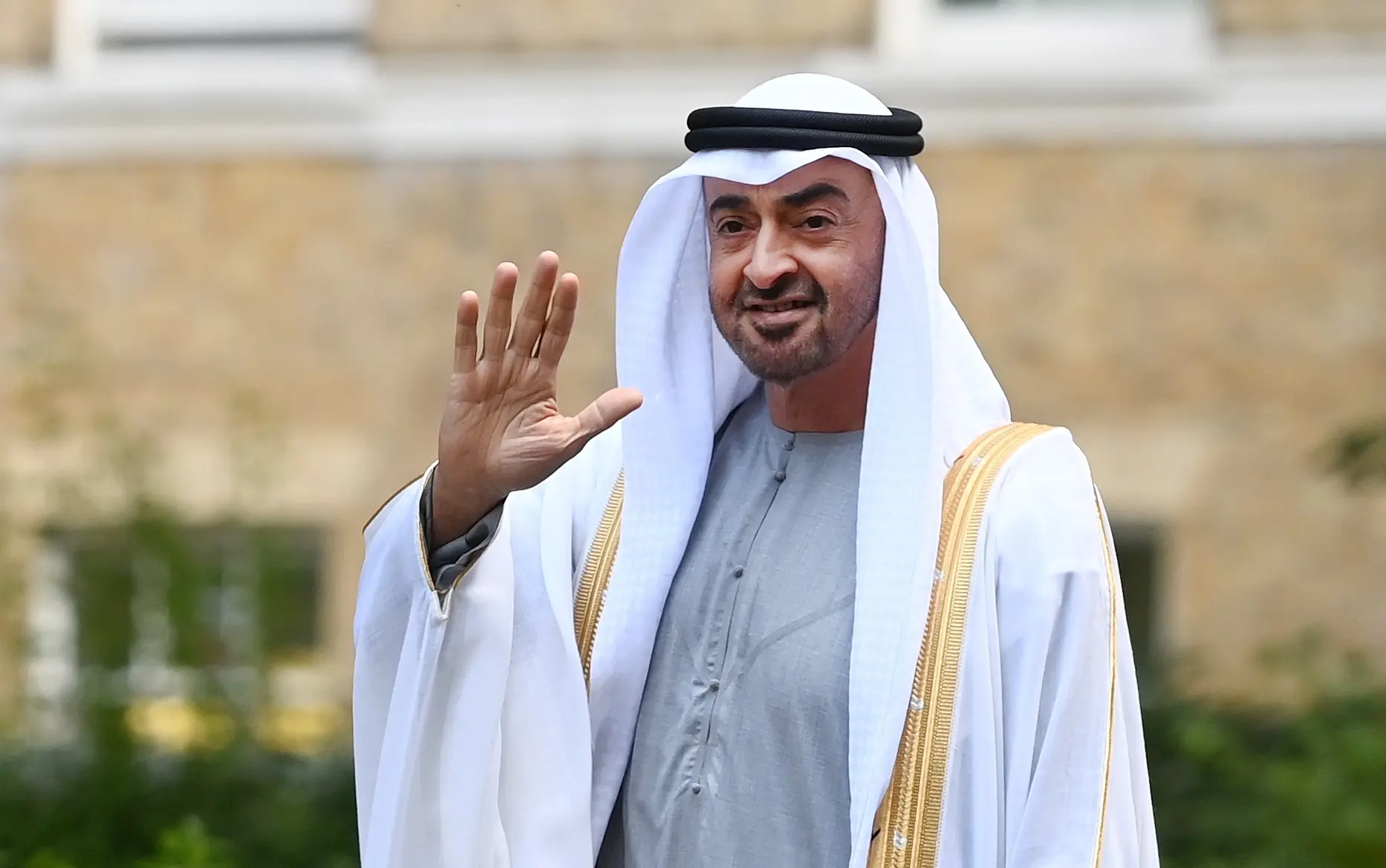 Mohammed bin Zayed Al Nahyan, nuevo presidente de Emiratos Árabes Unidos