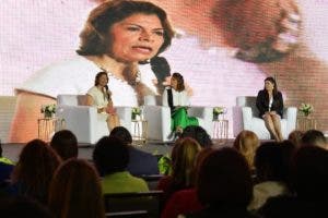 Laura Chinchilla: Parlamentos latinoamericanos son semillero de futuras presidentas