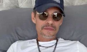 Marc Anthony: “Estoy en proceso de recuperación”