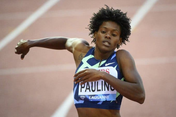 Marileidy Paulino gana primer lugar 400 metros planos en Campeonato Iberoamericano de España