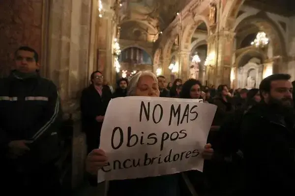 Verdad, justicia y prevención, la petición de las victimas de abuso a la iglesia