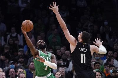 Celtics aplastan a Bucks y empatan la serie de segunda ronda