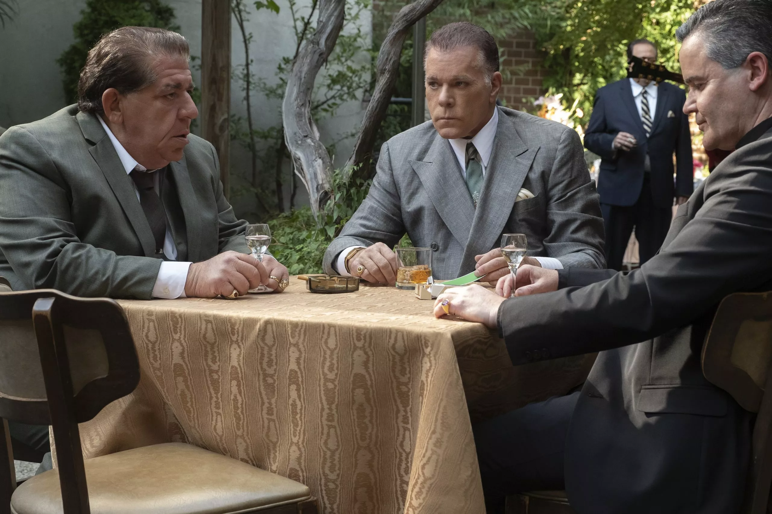 Ray Liotta, el eterno malo de ojos azules con una extensa filmografía