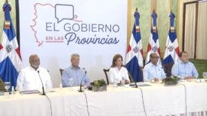 Gobierno despliega funcionarios a las provincias para hablar sobre gestión y obras