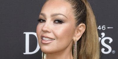 Enfermedad de Lyme complica salud de Thalía