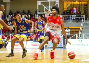 Sosúa Sharks consigue segunda victoria de la semifinal del basket de Puerto Plata