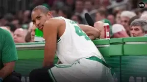 Al Horford y Marcus Smart, bajas para el partido ante Miami