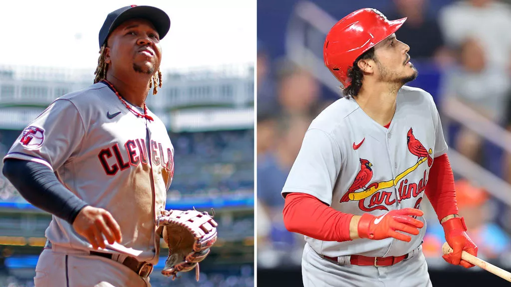 José Ramírez y Nolan Arenado nombrados los Jugadores del Mes en la MLB