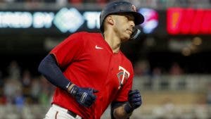 Carlos Correa se va a los Gigantes por 13 años y 350 millones de dólares