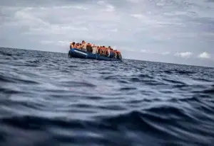 Autoridades interceptan un bote con 58 dominicanos y 7 haitianos en aguas de Puerto Rico