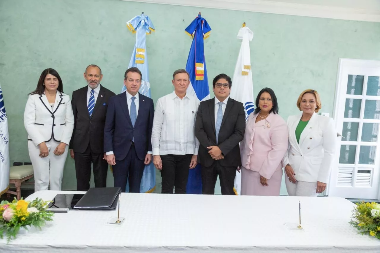 INABIE y FAO instalarán laboratorio para analizar calidad alimentos escolar