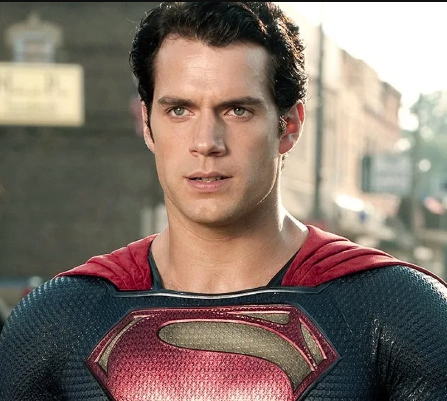 Henry Cavill no interpretará de nuevo a “Supermán”