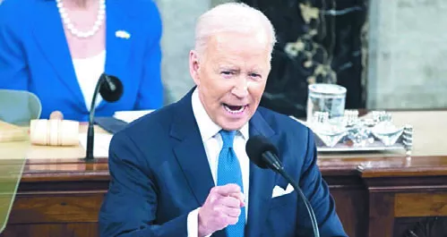 Biden regresa a Estados Unidos tras una gira en Oriente Medio con luces y sombras