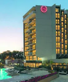 Sheraton es número uno en la lista 118 hoteles de SD