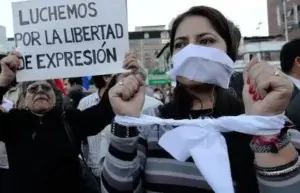 Libertad expresión preocupa a la SIP