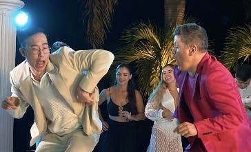 Eddy Herrera estrena vídeo de su nuevo merengue