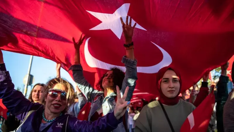 Türkiye: porqué Turquía cambió su nombre en inglés
