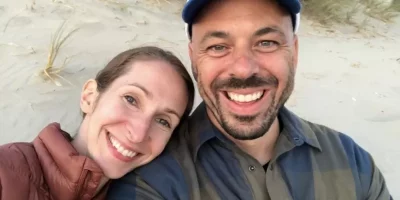 La pareja que reza para que el corazón del bebé que esperan deje de latir