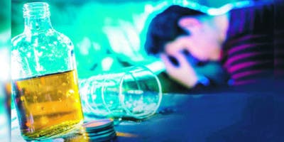 Negación y amnesia, síntomas predominan en el alcoholismo