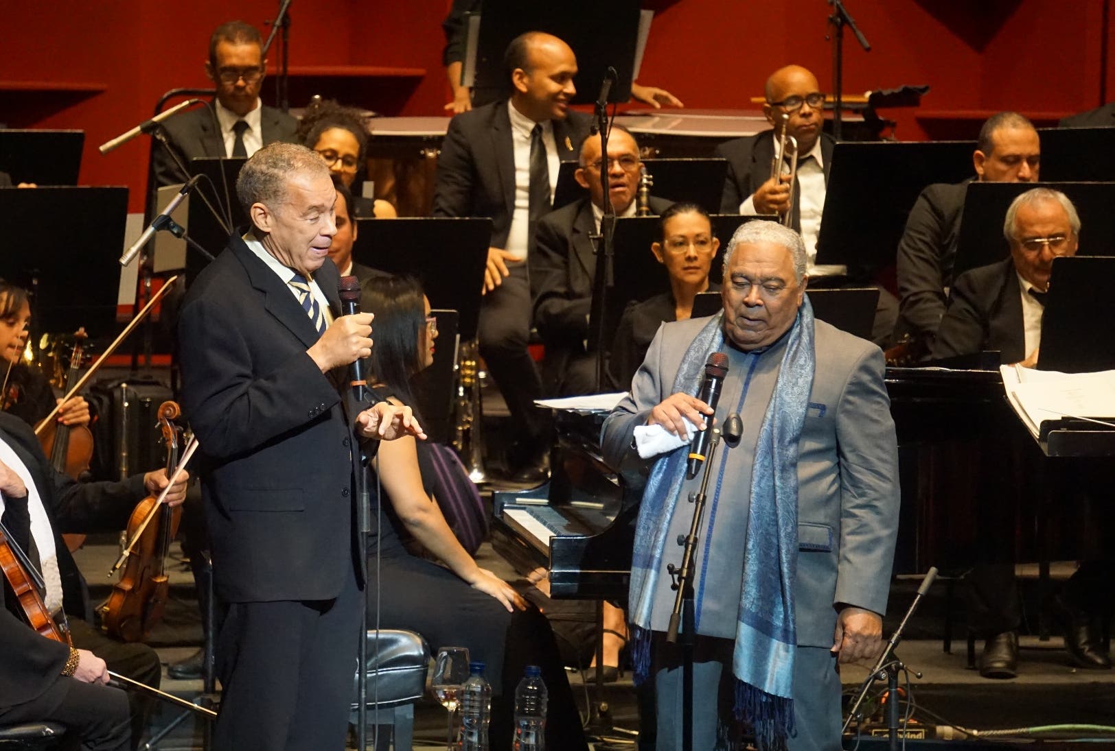Danny Rivera celebra sus 60 años en el arte con  concierto sinfónico