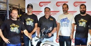 Grupo Avant presenta  el Classic 350 de Royal Enfield