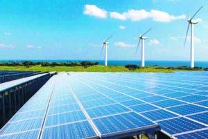 Gobierno ha firmado 34 contratos de energía renovable