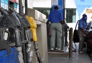 Los subsidios a combustibles alcanzan  RD$18,968 millones