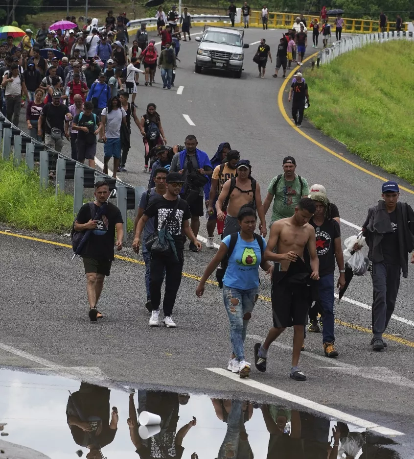 Honduras desarticula banda de traficantes