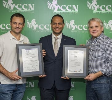 CCN obtiene renovación de la certificación ISO 9001:2015