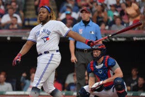 Vladdy Jr. rechaza la invitación al Derby de Jonrones para proteger la muñeca